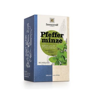 Pfefferminztee